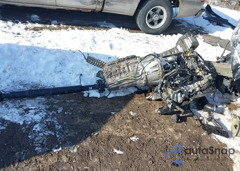 2023 Mercedes-Benz Sprinter 2500 Standard Roof 4-Cyl Gas из США, поврежденный, VIN W1Z40FHY3PT129123